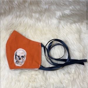 ❤️Womens Halloween Skull Face Mask❤️